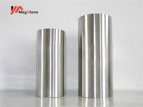 Titanium-rod